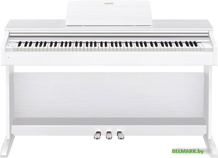 Цифровое пианино Casio Celviano AP-270 (белый) - фото