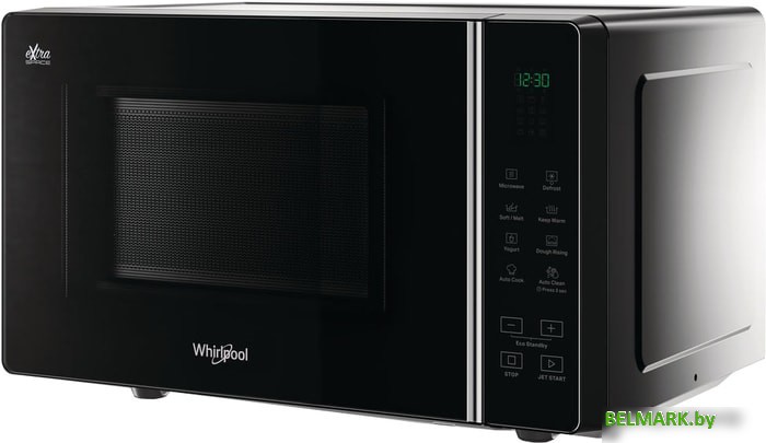 Микроволновая печь Whirlpool MWF 201 B - фото