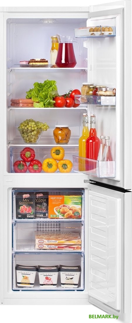 Холодильник BEKO B1RCSK272W - фото2