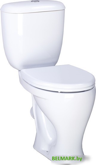 Унитаз Santeri Воротынский Стандарт (1.P401.7.S00.00B.F) - фото