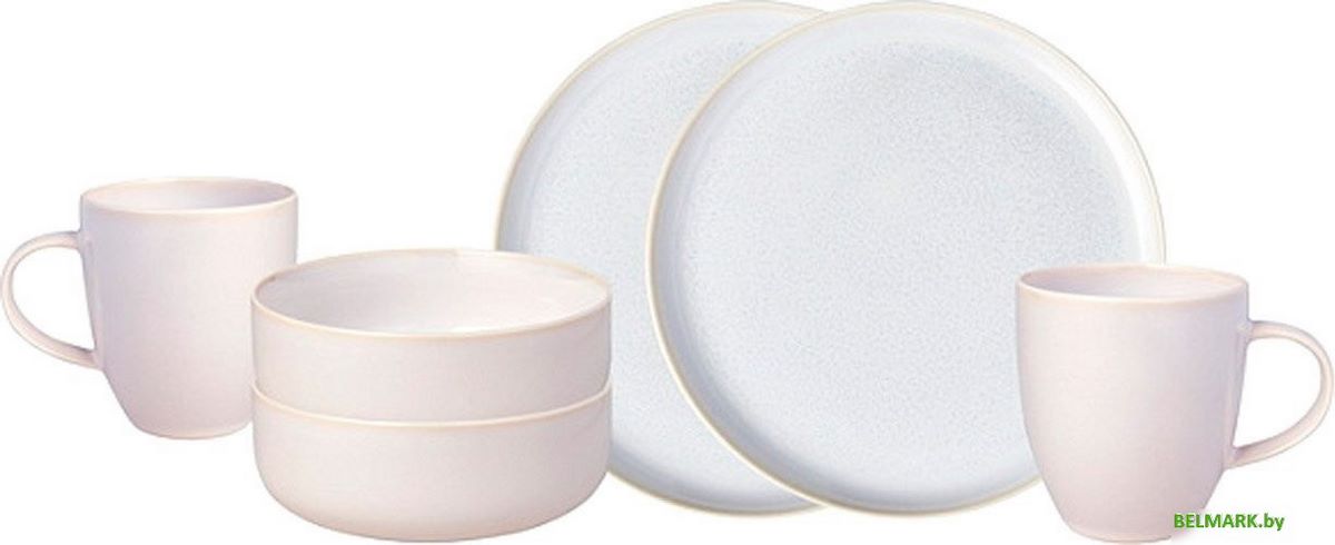 Столовый сервиз Villeroy & Boch Crafted Cotton 19-5183-9071 - фото