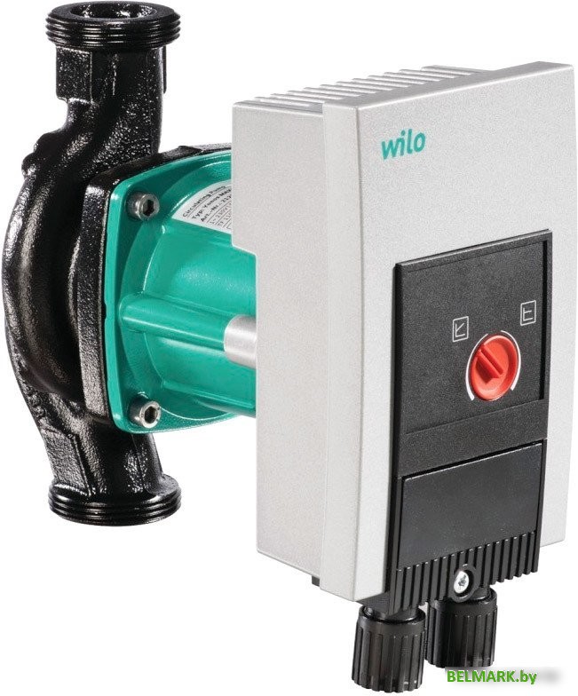 Циркуляционный насос Wilo Yonos MAXO 25/0,5-10 - фото
