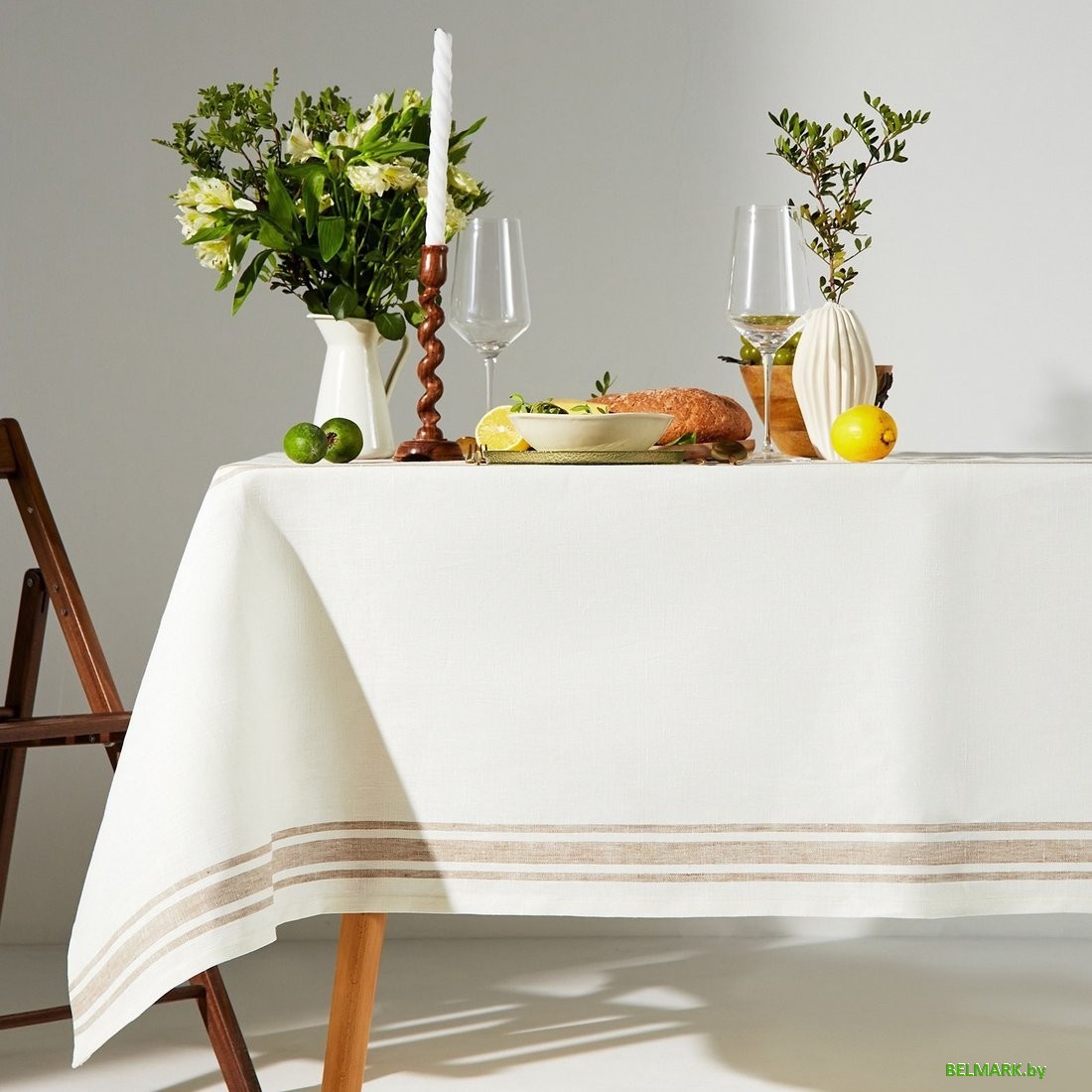Скатерть Этель Rigoroso 10493988 - фото