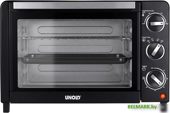 Мини-печь Unold 68876 - фото