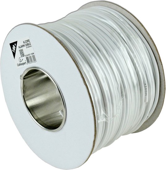 Кабель Gembird AC-6-001-100M - фото