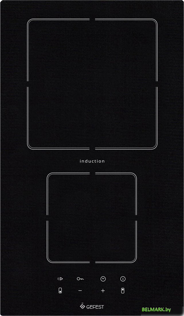 Варочная панель GEFEST ПВИ 4000 K1 - фото