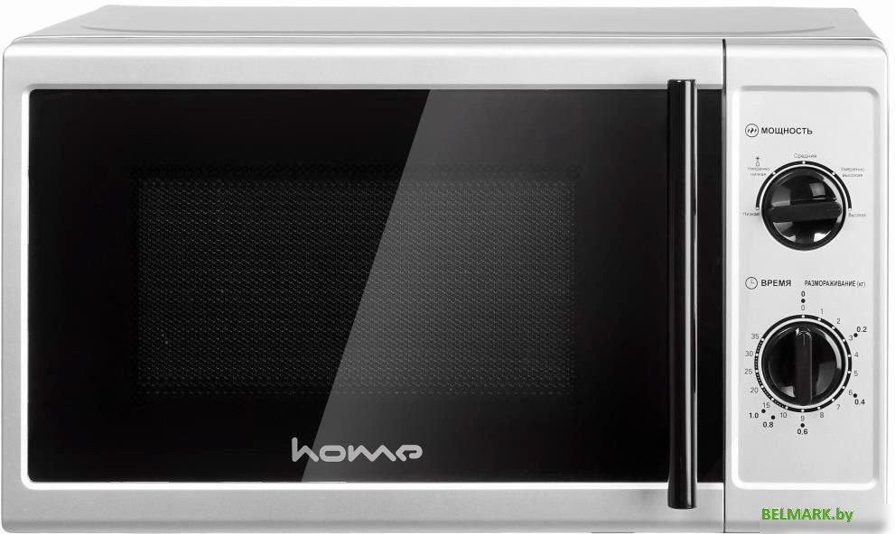 Микроволновая печь HOME HMM207FS - фото
