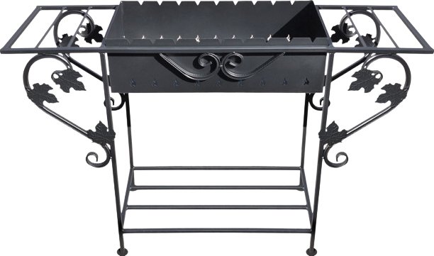 Мангал для дачи Станкоинструмент МК-9 - фото