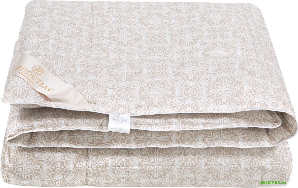 Одеяло АртПостель Овечья шерсть Евро 2169 200x215 - фото