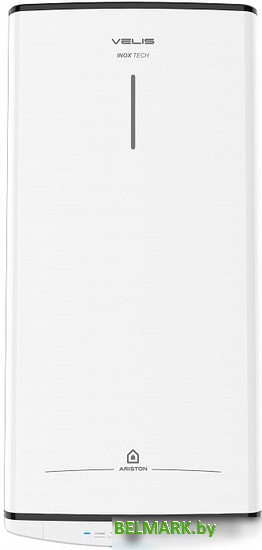 Накопительный электрический водонагреватель Ariston Velis Tech Inox PW ABSE 80 - фото