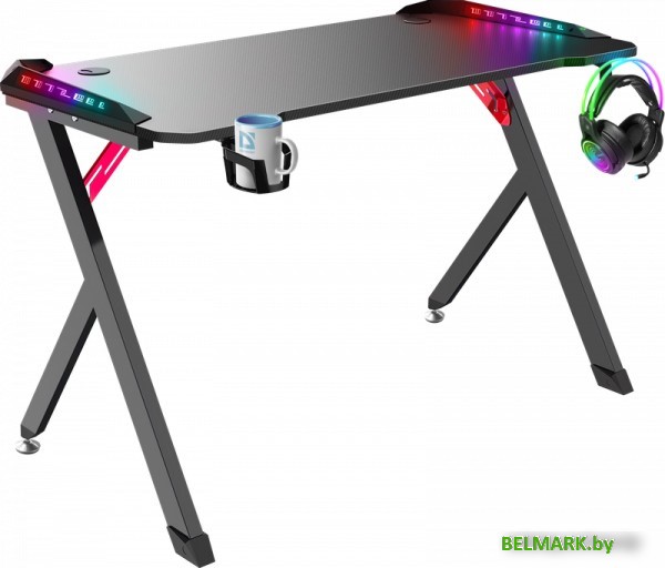 Геймерский стол Defender Platinum 64302 - фото