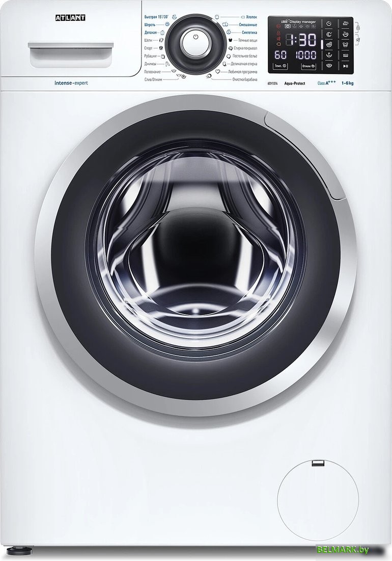Стиральная машина ATLANT СМА 60У1014-01 - фото