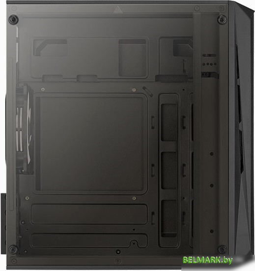 Корпус AeroCool CS-107 CS-107-A-BK-V2 - фото2