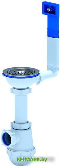 Сифон Ани Пласт Грот A0145 - фото