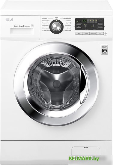 Стиральная машина LG F1096ND3 - фото
