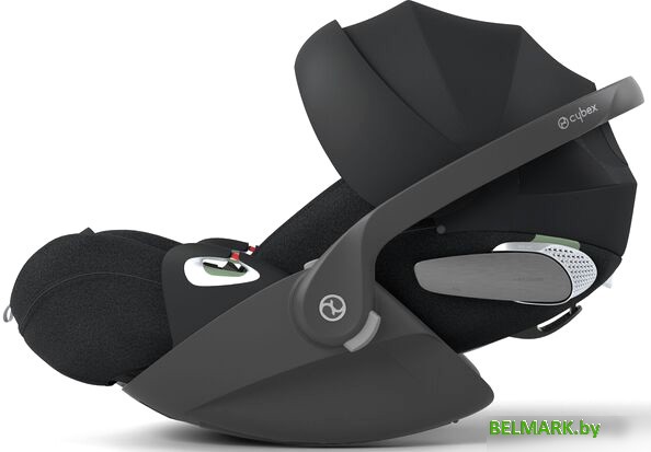 Детское автокресло Cybex Cloud T i-Size Sepia Black (Plus) - фото
