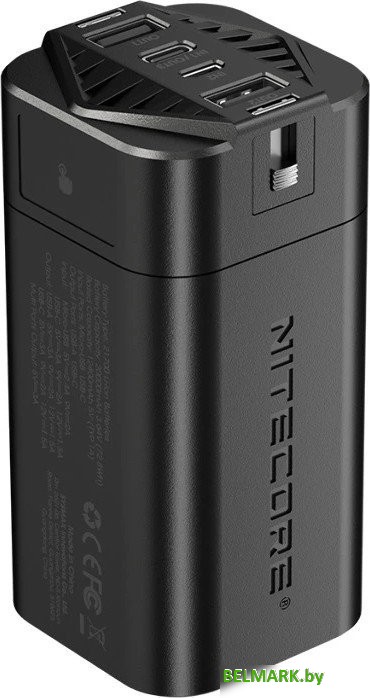 Внешний аккумулятор Nitecore NPB4 20000mAh - фото