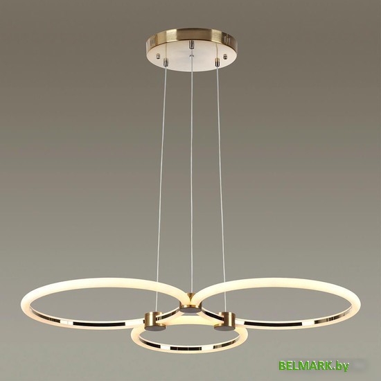 Подвесная люстра Lumion Nova 5297/80L - фото2