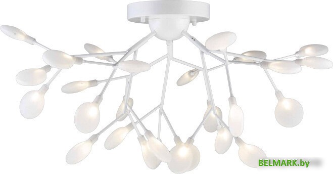 Подвесная люстра Kinklight Ветта 07521-27,01 - фото