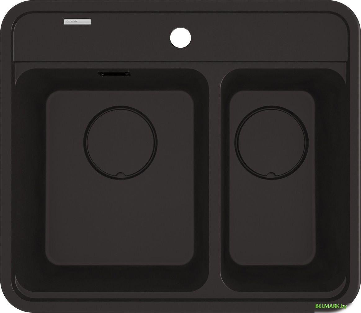 Кухонная мойка Deante ZKM_N503 - фото