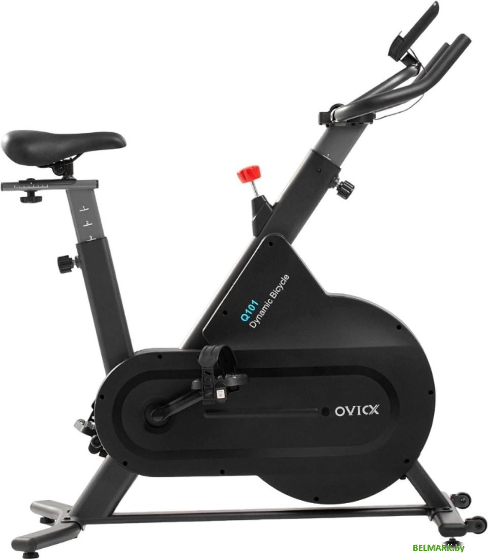 Велотренажер DFC Ovicx Q101C - фото2