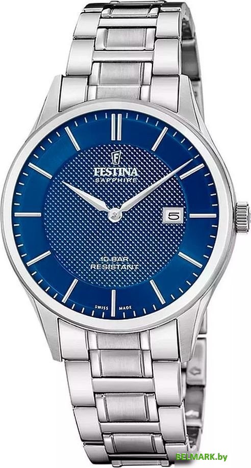 Наручные часы Festina F20067-4 - фото