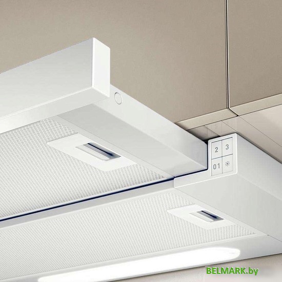 Кухонная вытяжка Elica Elite 14 Lux GRVTWH/A/60 PRF0116536B - фото2