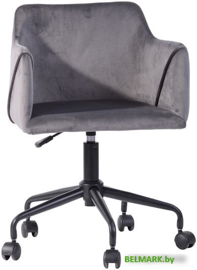 Кресло Stool Group Jamal (серый) - фото2