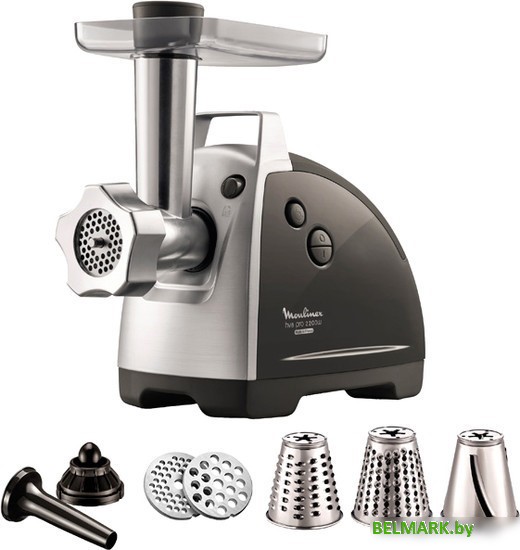 Мясорубка Moulinex ME687832 - фото