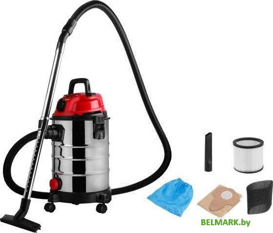 Пылесос Wortex VC 2515-1 WS - фото