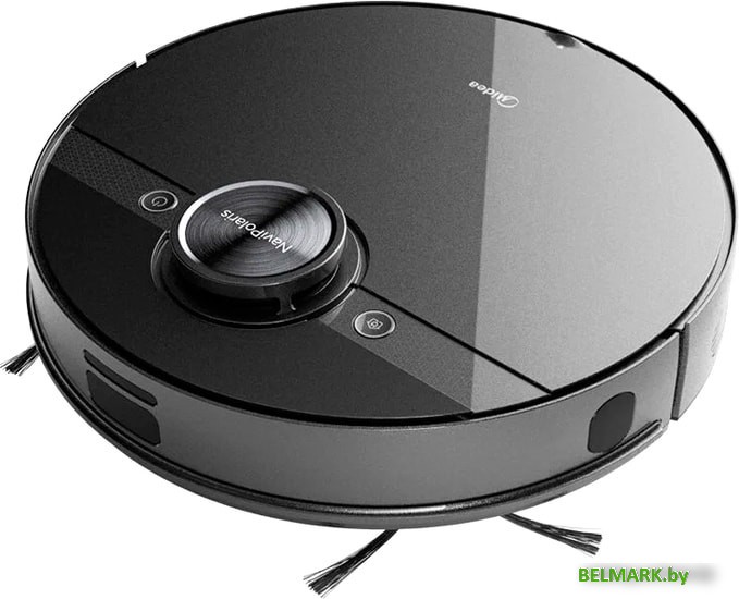 Робот-пылесос Midea Vacuum Cleaner M7 (черный) - фото