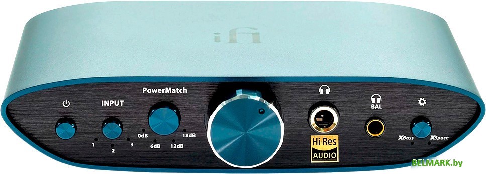 Настольный усилитель iFi audio Zen CAN Signature 6XX - фото