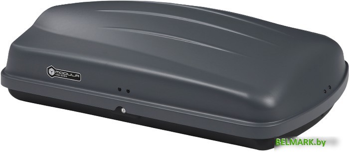 Автобокс Modula Ciao 310 (антрацит) - фото