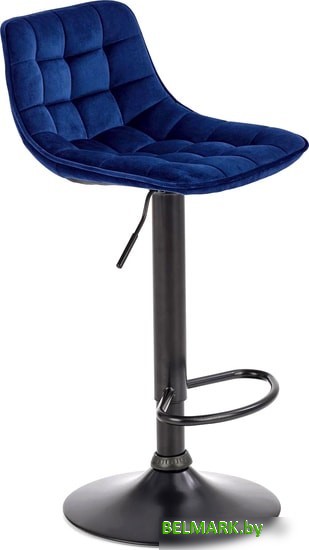 Стул Halmar H95 (темно-синий) - фото