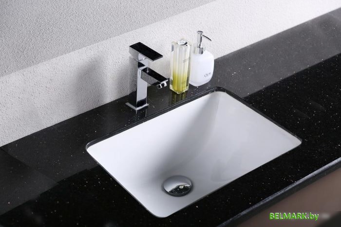 Умывальник Gid YJ831 (белый) - фото