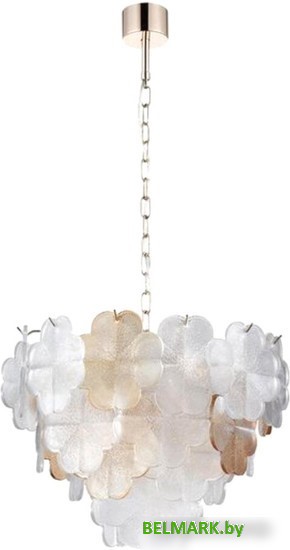 Подвесная люстра Arte Lamp Mallika A4077LM-6GO - фото