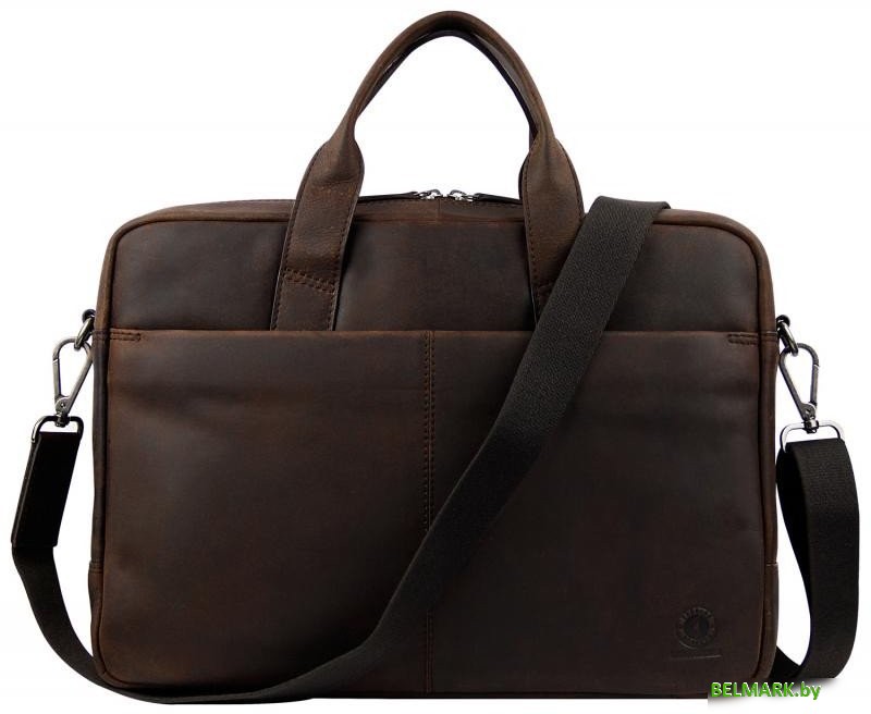 Сумка Klondike 1896 Digger Mavis KD1051-03 (темно-коричневый) - фото2