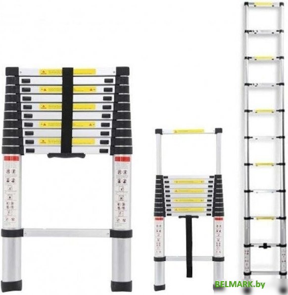 Алюмет ST-3.2 (11 ступеней) - фото2