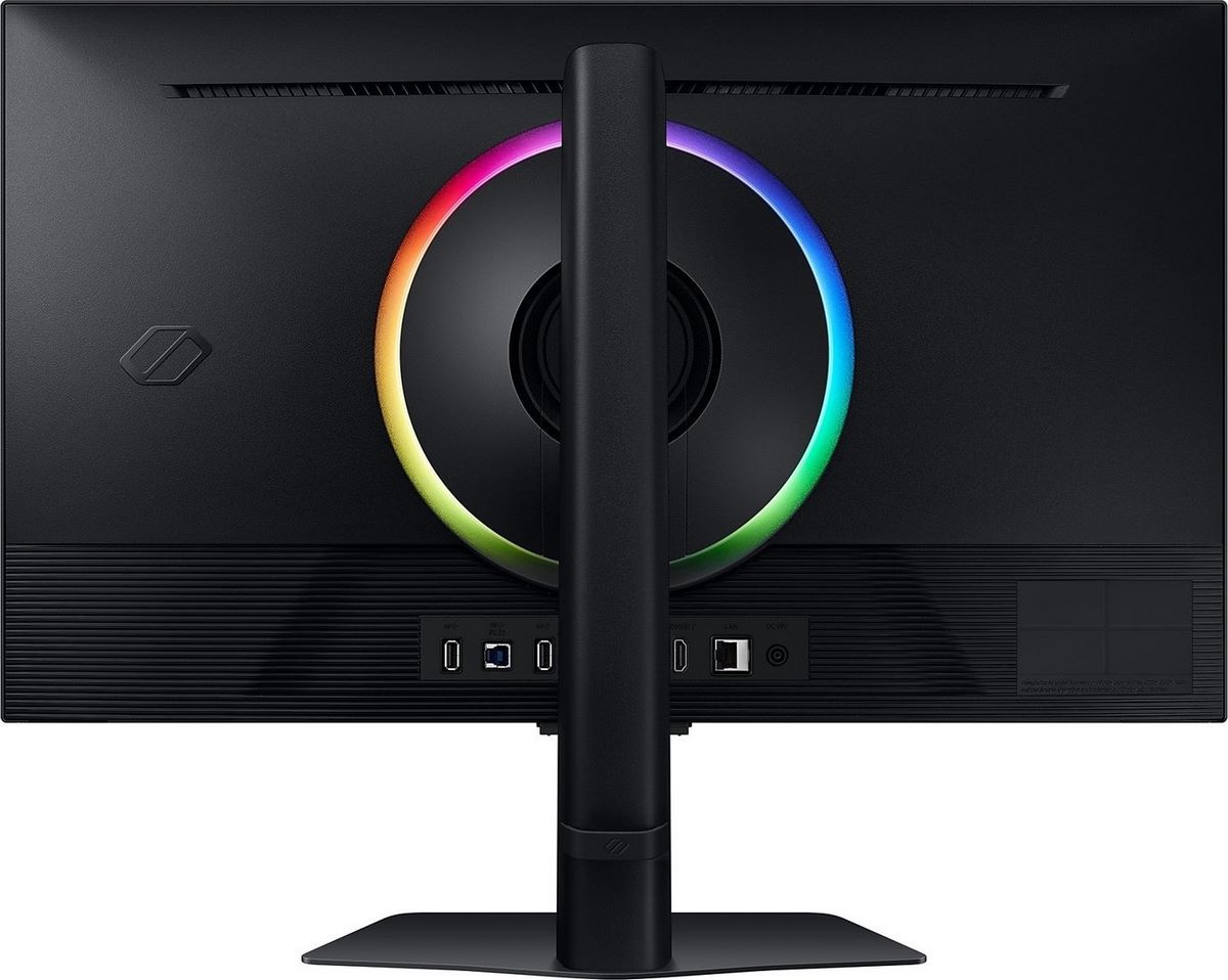 Smart монитор Samsung Odyssey G7 LS27DG702EUXEN - фото2