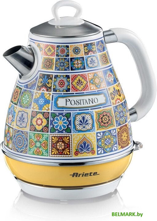 Электрический чайник Ariete Positano 2869/0P - фото