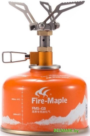 Туристическая горелка Fire-Maple Hornet FMS-300T - фото2