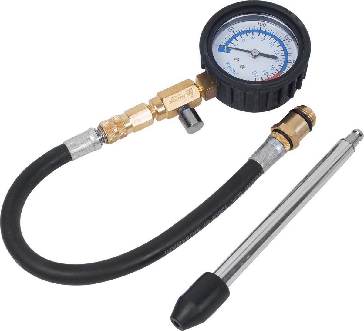 Компрессометр Мастак 120-10021 - фото