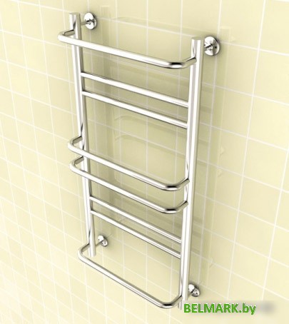 Полотенцесушитель Ростела Соната 4+ 1/2" 50x100 см - фото2