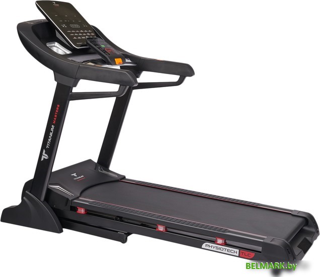 Электрическая беговая дорожка Titanium Masters Physiotech TLC - фото