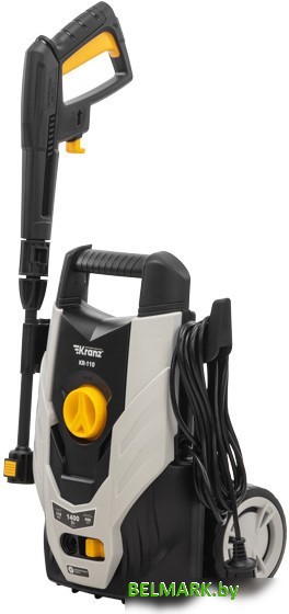 Мойка высокого давления Kranz KR-16-1261 - фото