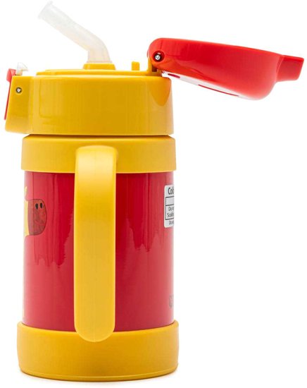 Термокружка Tiger MCK-A280 280 мл (красный) - фото2