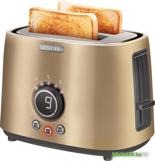 Тостер Sencor STS 6057CH - фото