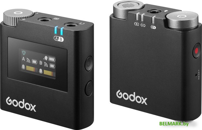 Радиосистема Godox Virso M1 - фото