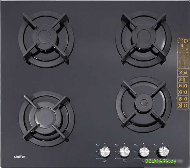 Варочная панель Simfer H60N40B416 - фото