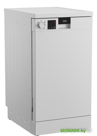 Отдельностоящая посудомоечная машина BEKO DVS050R01W - фото2